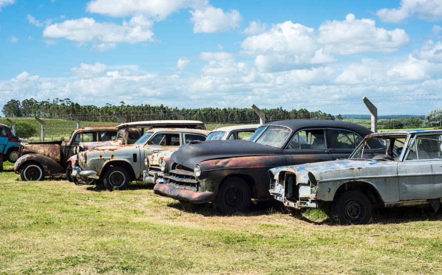 Scrap Car Removal